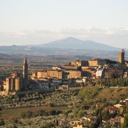 Poggio Fiorito Apartment Castiglion Fiorentino Exterior photo