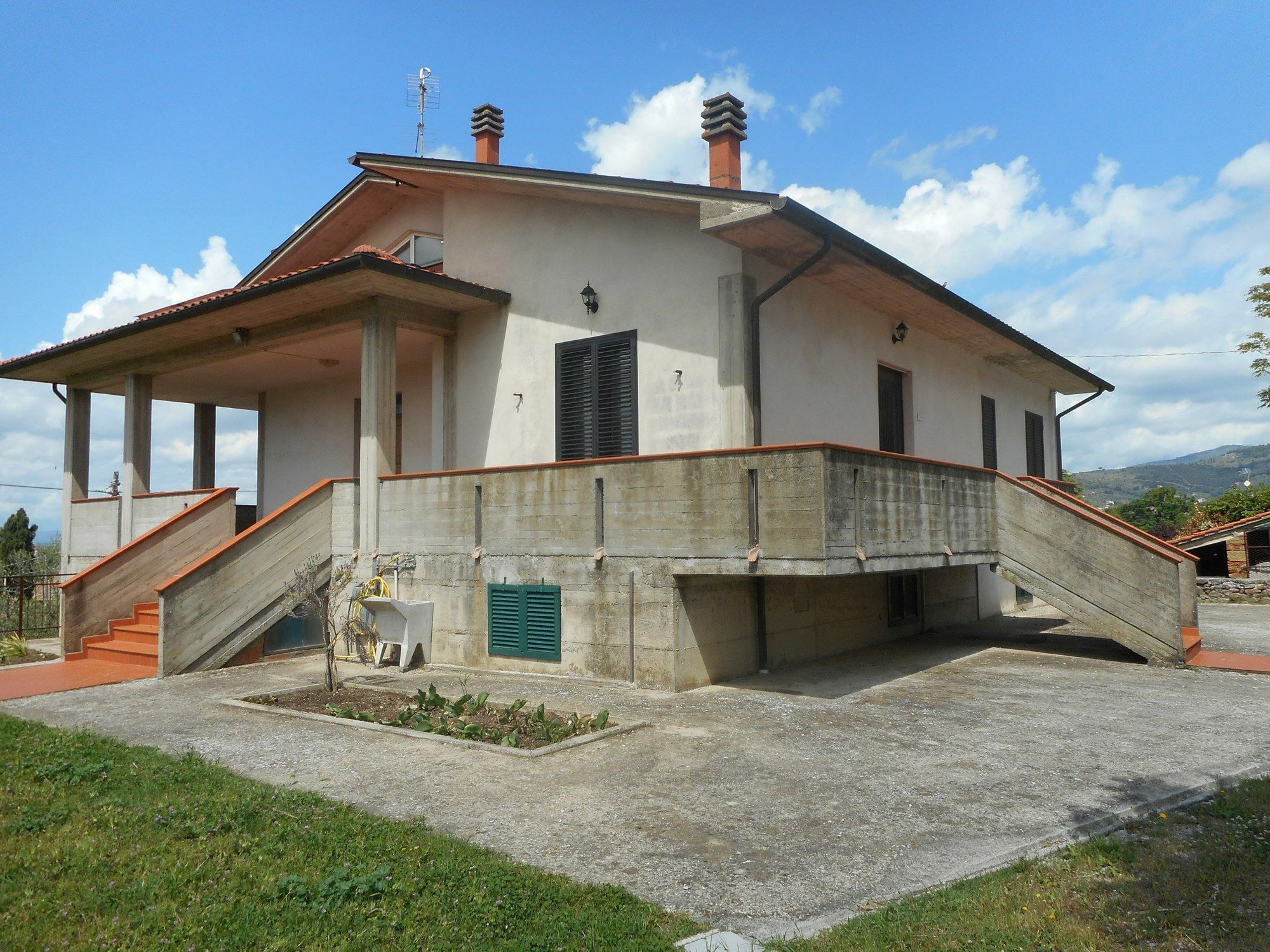Poggio Fiorito Apartment Castiglion Fiorentino Exterior photo