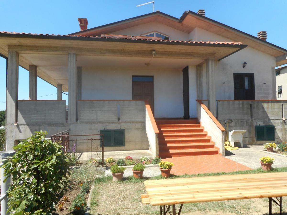 Poggio Fiorito Apartment Castiglion Fiorentino Exterior photo