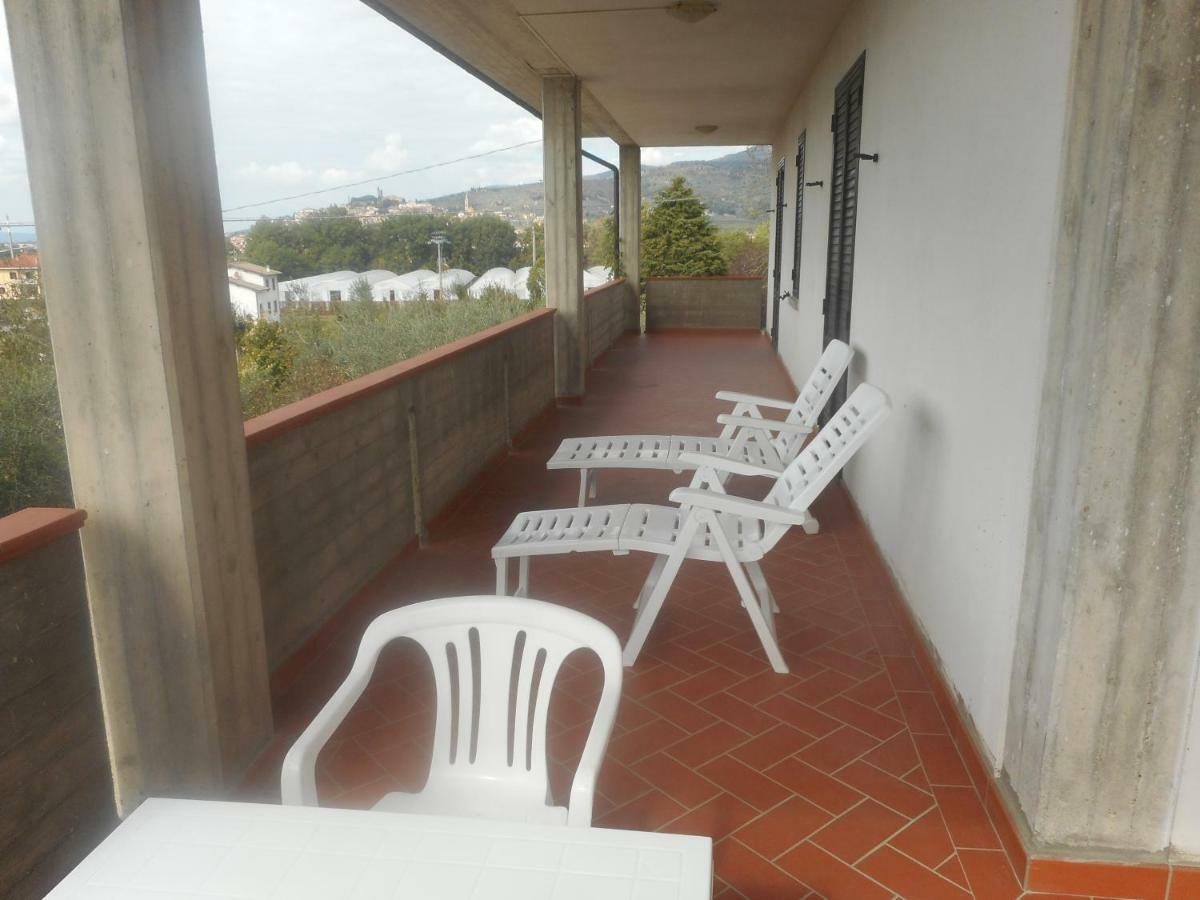 Poggio Fiorito Apartment Castiglion Fiorentino Exterior photo